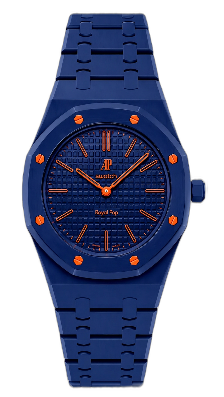 Royal Pop — Cobalt reference